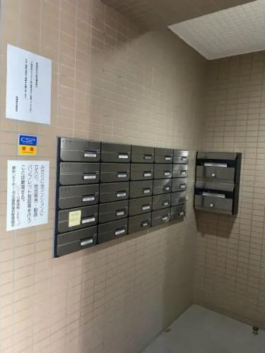 メールボックス