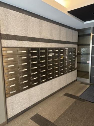 メールボックス