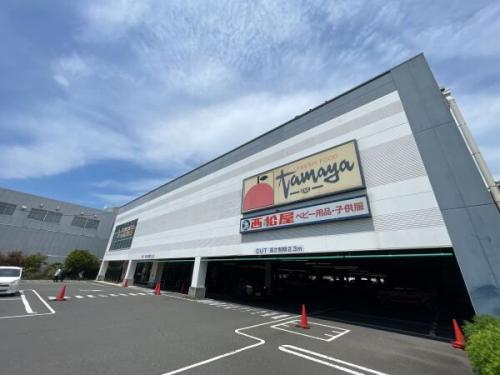 キャンドゥたまや鎌倉手広店 約1600m キャンドゥたまや鎌倉手広店 約1600m