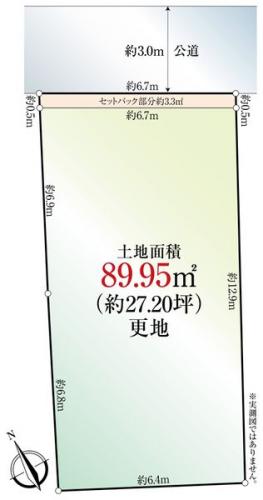 間取図(平面図) 間取図(平面図)