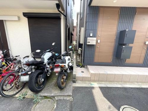 その他外観