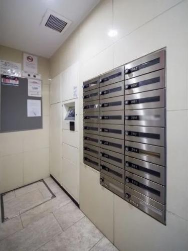 メールボックス