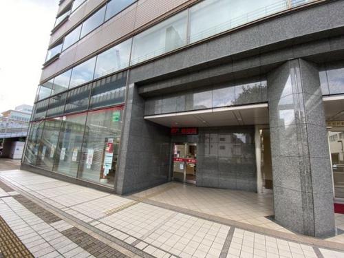 千葉市役所前郵便局 約320m