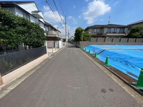 大田区上池台の閑静な住宅街にございます