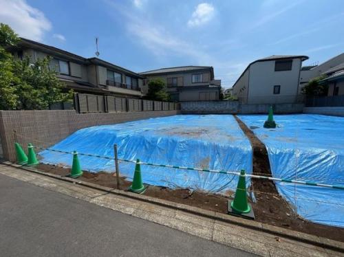 東急池上線「長原」駅より徒歩10分