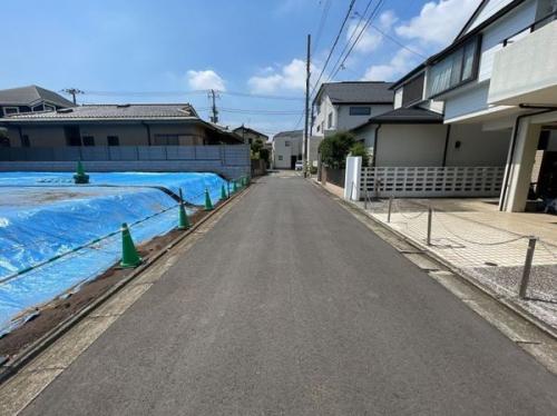 大田区上池台の閑静な住宅街にございます
