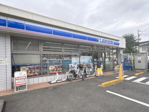 ローソン世田谷玉堤一丁目店 約460m