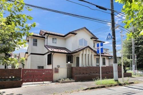 約57.5坪のゆとりある土地