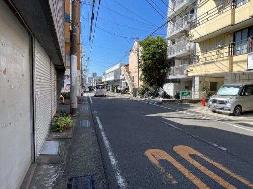前面道路1 前面道路1