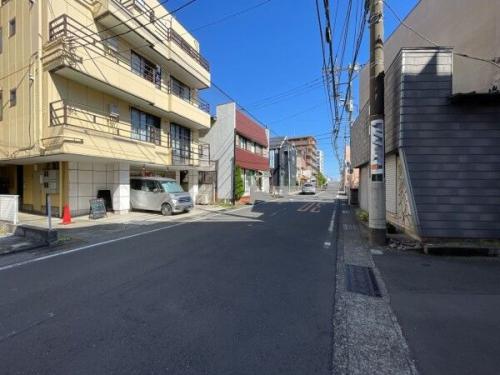 前面道路2 前面道路2
