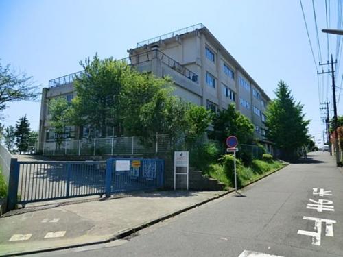 川崎市立南百合丘小学校 約540m