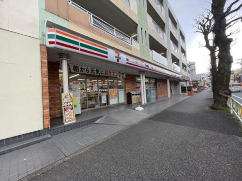 セブンイレブン相模原矢部店 約190m セブンイレブン相模原矢部店 約190m