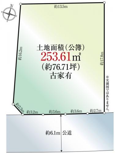 間取図(平面図) 間取図(平面図)