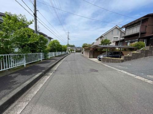 前面道路2 前面道路2