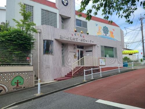 玉川中央幼稚園 約800m