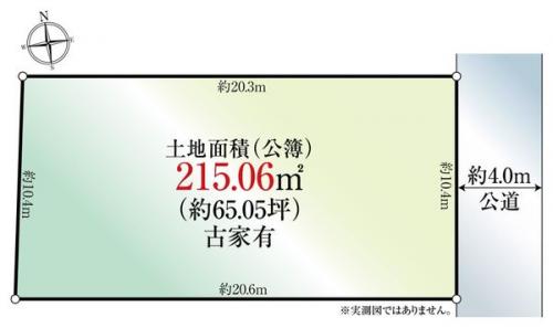 区画図 区画図