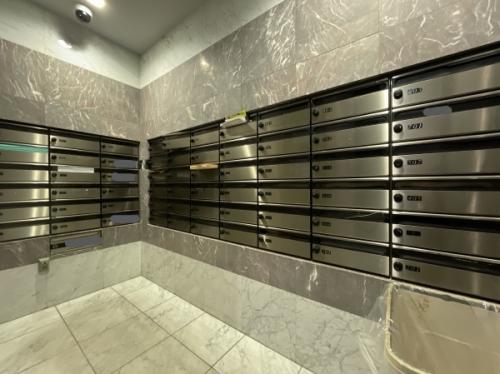 メールボックス メールボックス