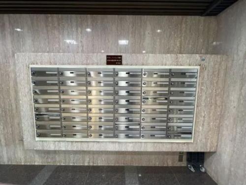 メールボックス