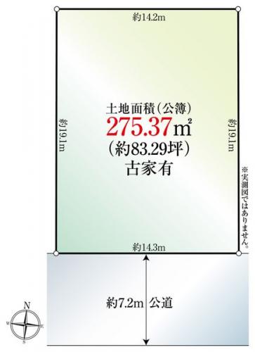間取図 間取図