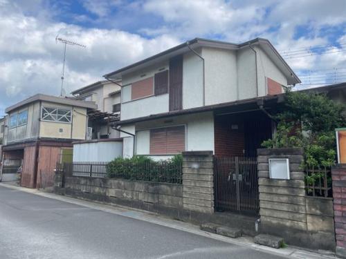 北東側