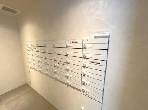 メールボックス