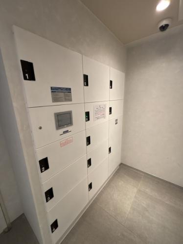 メールボックス