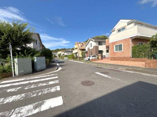 周辺道路