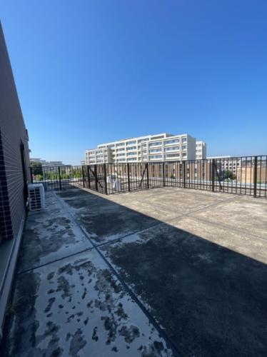 ルーフバルコニー