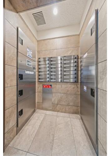 メールボックス