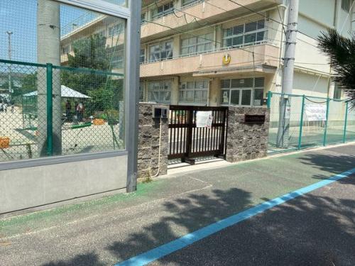 市川市立冨貴島小学校 約650m