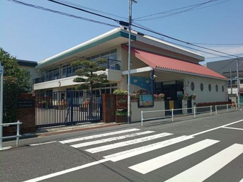 上平井幼稚園 約200m 上平井幼稚園 約200m