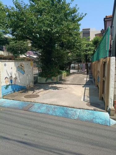 二上保育園 約570m 二上保育園 約570m