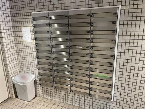 郵便受け