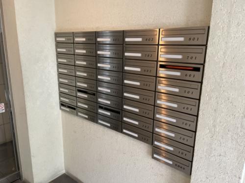 メールボックス