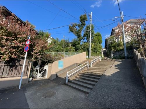 前面道路 前面道路