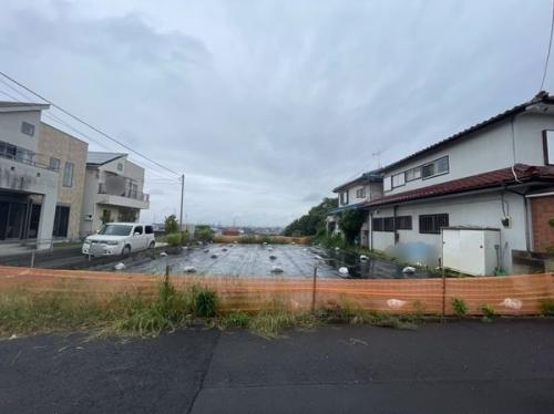 A区画(左側) A区画(左側)
