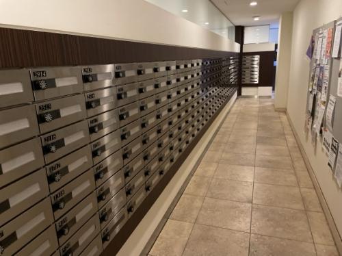 メールボックス