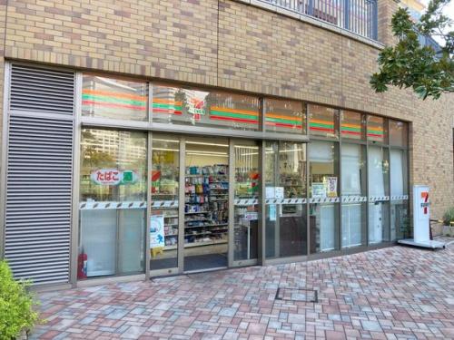 セブンイレブン晴海2丁目店 約10m