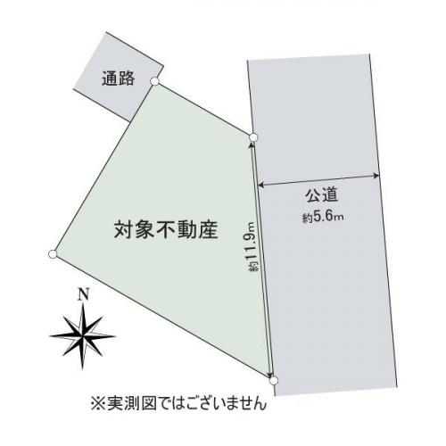 間取図(平面図) 間取図(平面図)