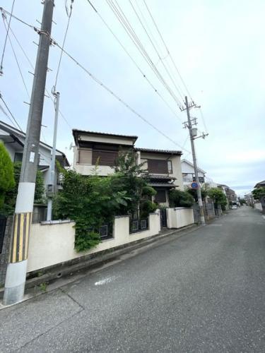 前面道路 前面道路