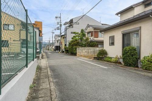 前面道路 前面道路