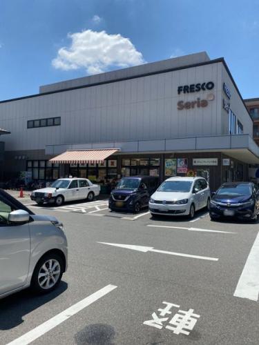 フレスコ岡崎店 約650m