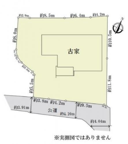 間取図(平面図) 間取図(平面図)