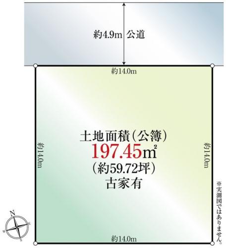 区画図 区画図