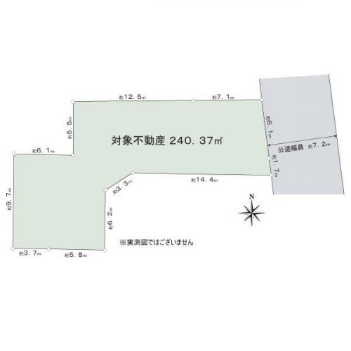 間取図 間取図