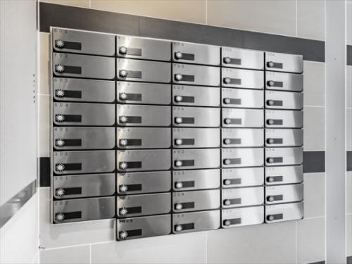 メールボックス