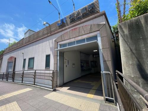 JR大阪環状線「桜ノ宮」駅 約370m