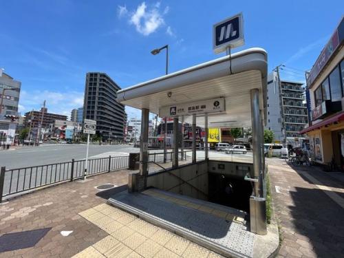 OsakaMetro谷町線「都島」駅 約650m