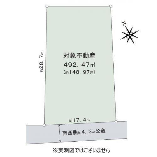 区画図 区画図