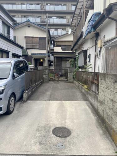 現地(古家あり)(撮影年月:2025年06月) 現地(古家あり)(撮影年月:2025年06月)